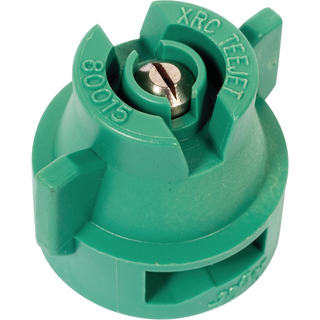 Buse Teejet JET Plat XRC 80 015 VS Vert Inox référence fournisseur 245079